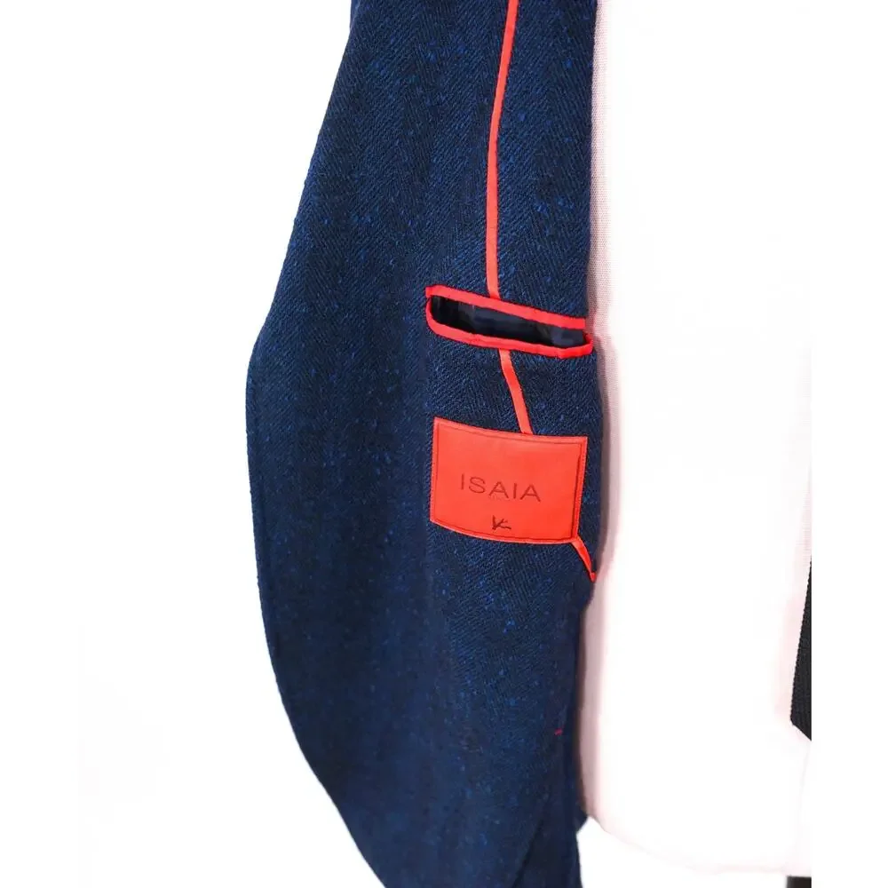 Isaia product descriptionmade